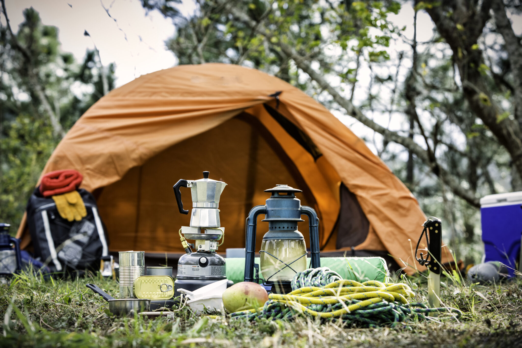 Best Tech Gadgets to Upgrade Your Next Camping Trip