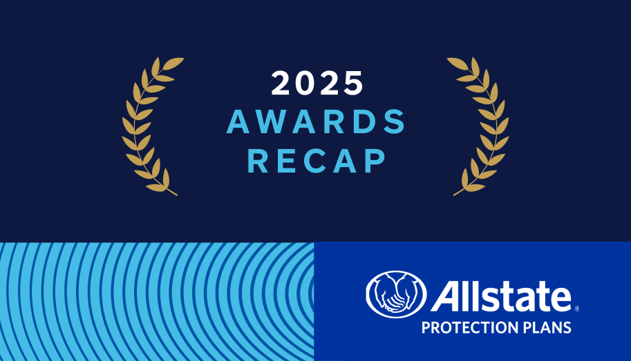 Allstate Protection Plans 2025 Awards